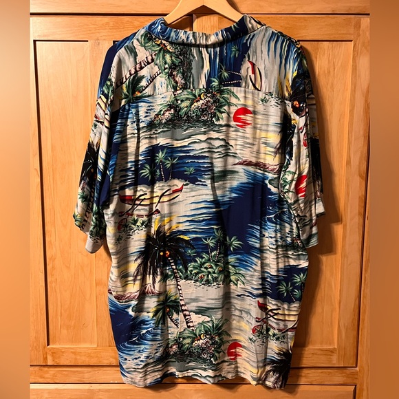 Pineapple Connection Men’s Hawaiian Shirt - Picture 4 of 4